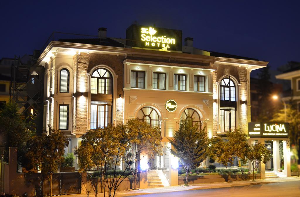 Selection Premium Hotel - Istanbul — Photos 2